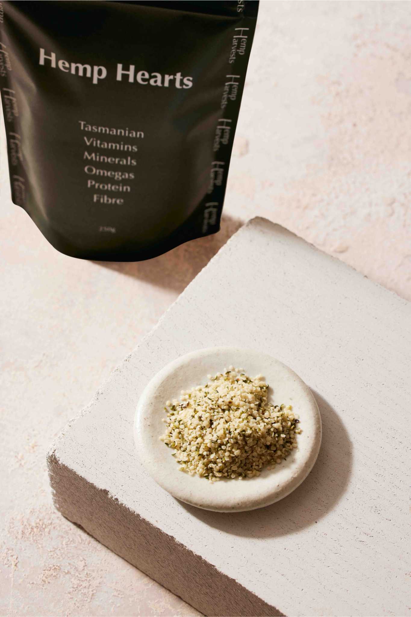 Hemp Hearts - Hemp Harvests