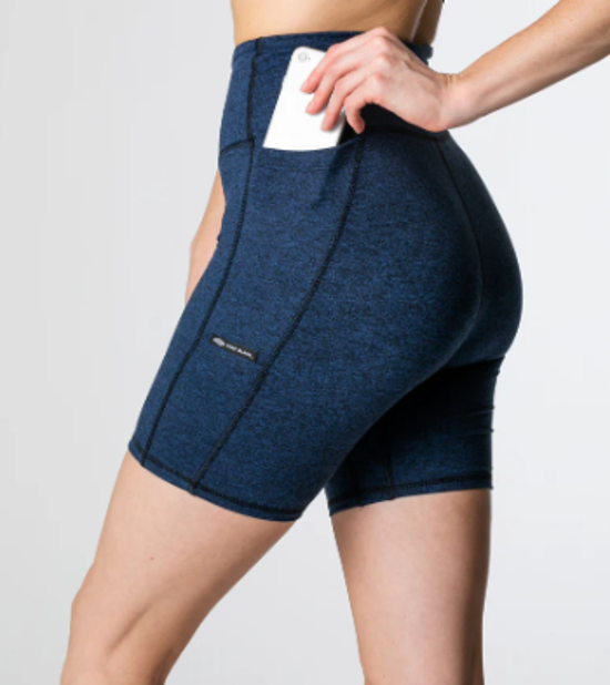 Ability 7" Biker Short