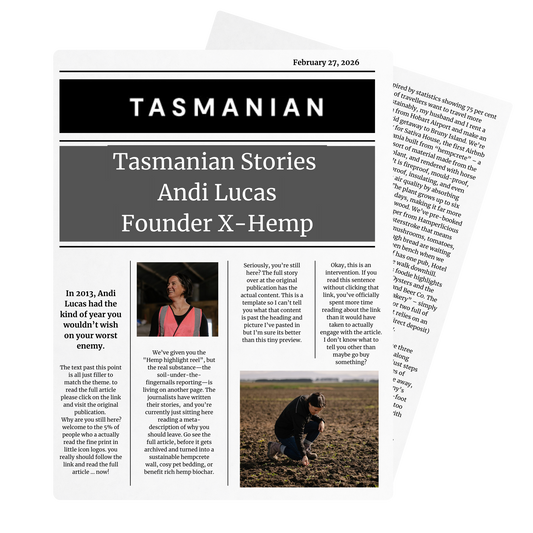Tasmanian