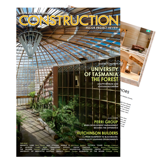 Australian National Construction Review