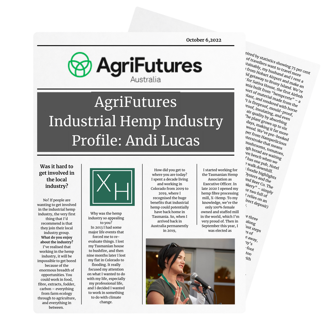 Agrifutures