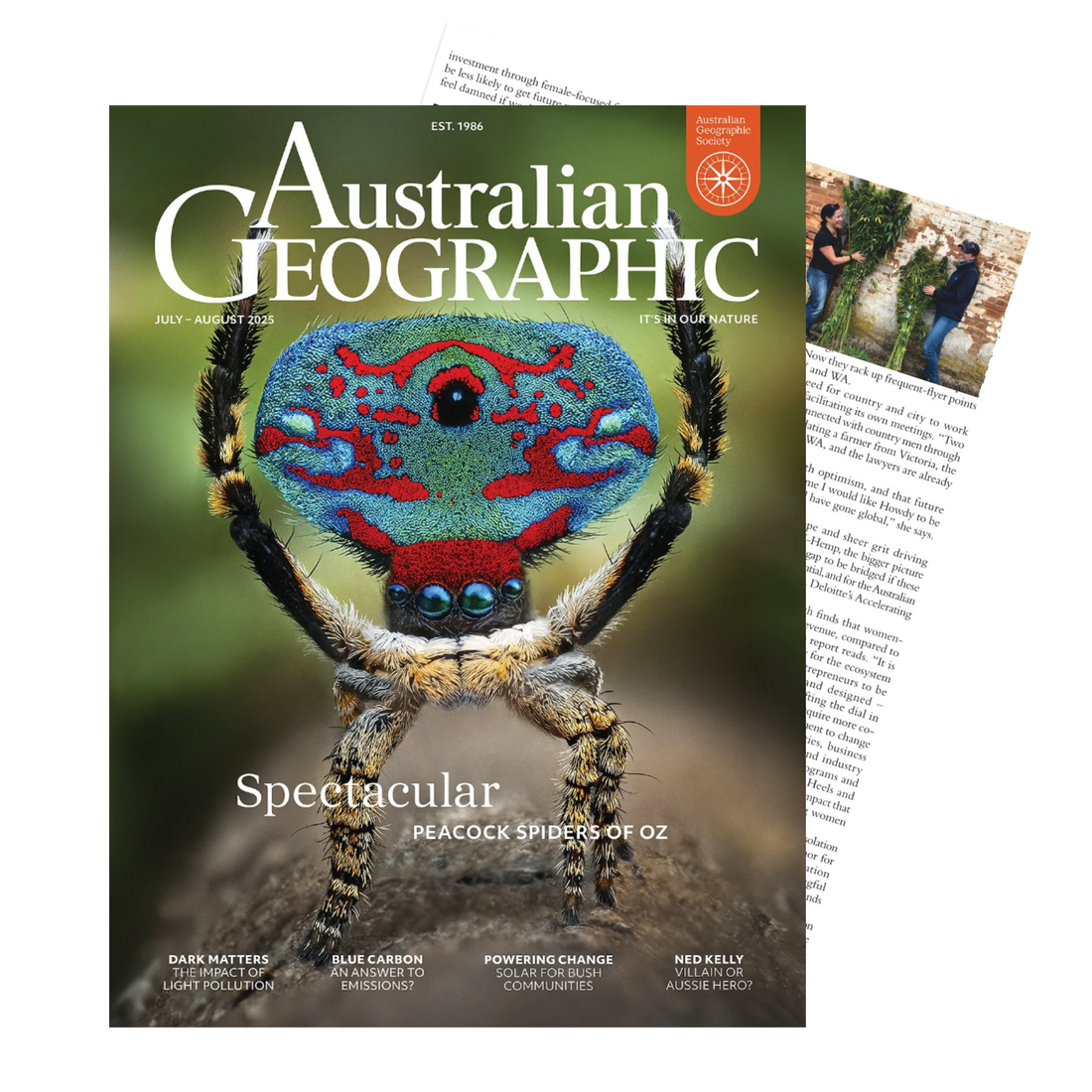 Australian Geographic