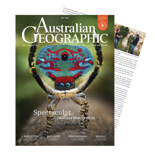 Australian Geographic
