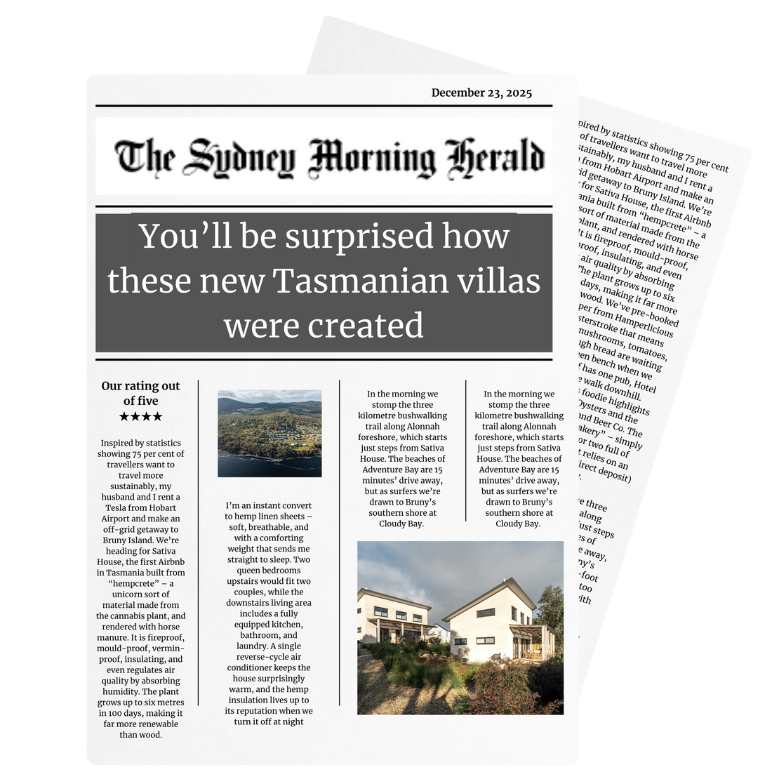 Sydney Morning Herald