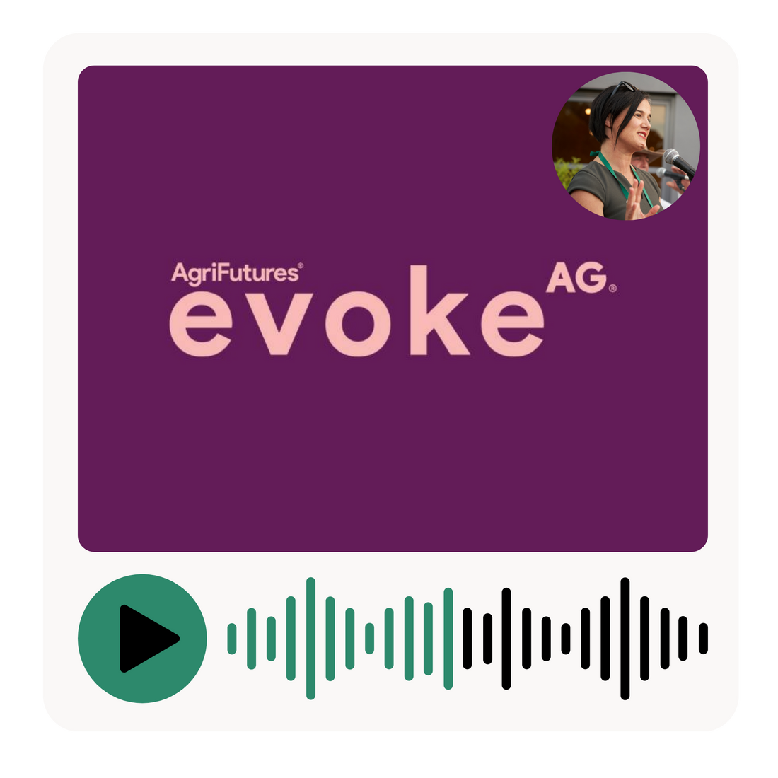Agrifutures Evoke Ag