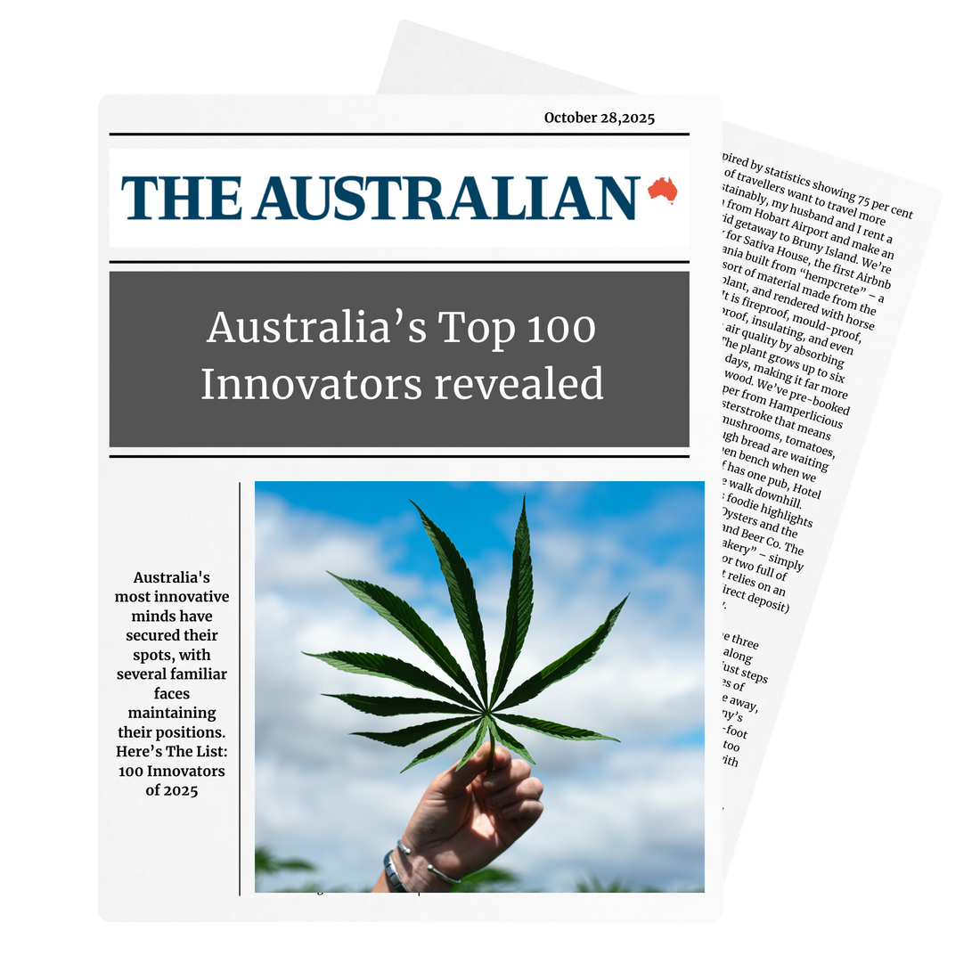 The Australian