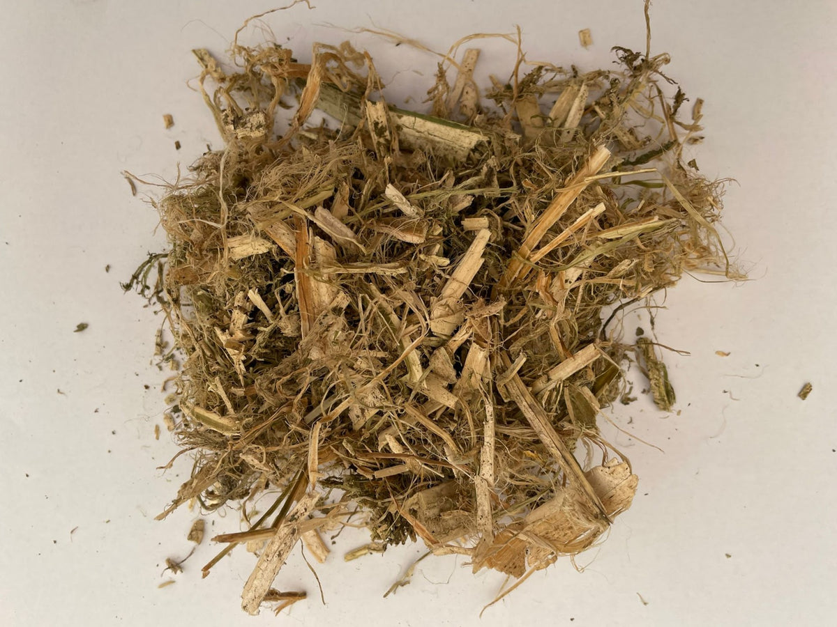 Bulk Coarse Hemp Mulch 20m³ - Delivery Only