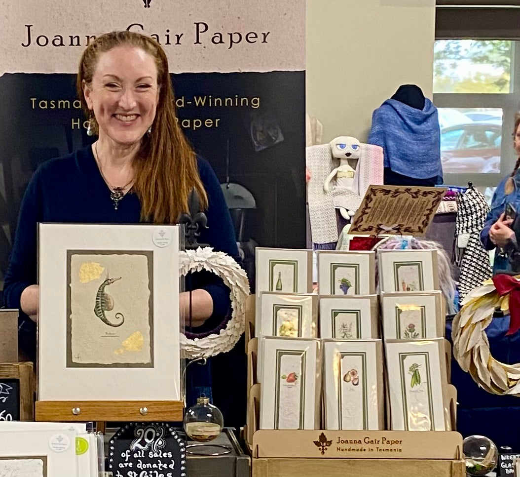 Tasmanian Hemp Paper - Greeting Cards and Prints