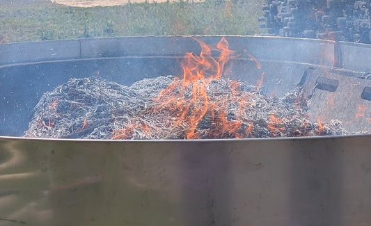 Hemp Biochar
