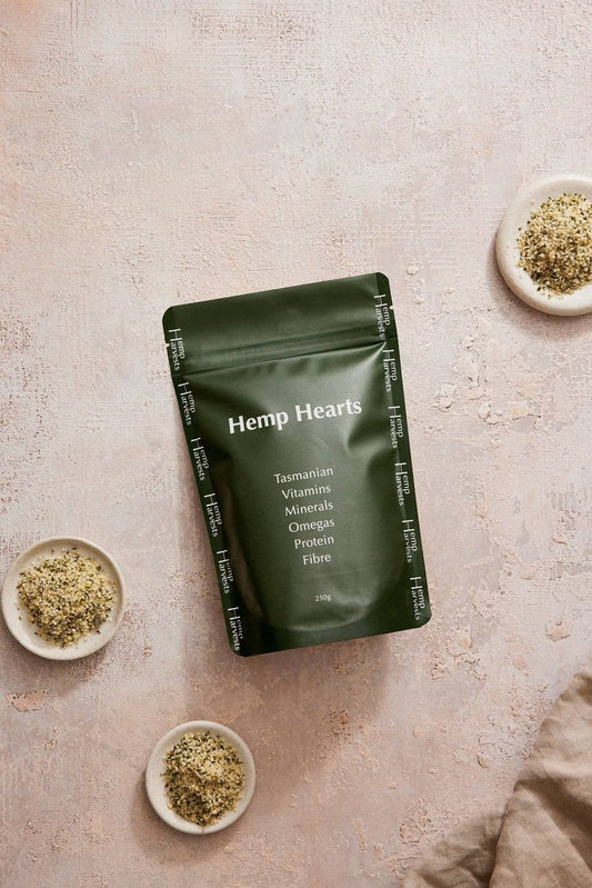 Hemp Hearts - Hemp Harvests