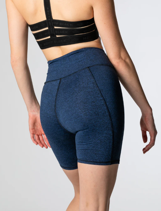 Ability 7" Biker Short
