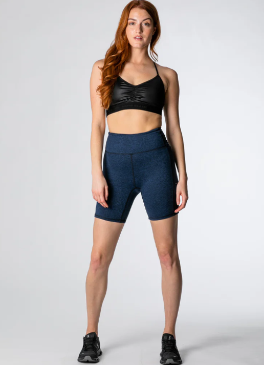 Ability 7" Biker Short