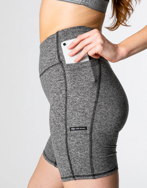 Ability 7" Biker Short