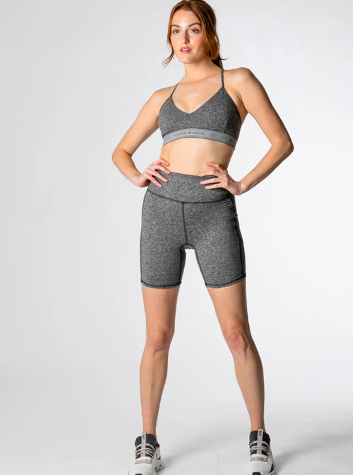 Ability 7" Biker Short