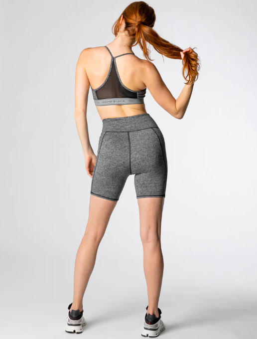 Ability 7" Biker Short