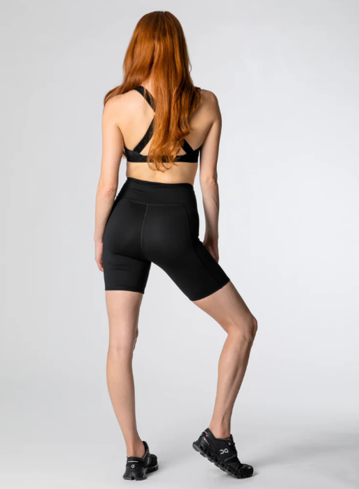 Ability 7" Biker Short