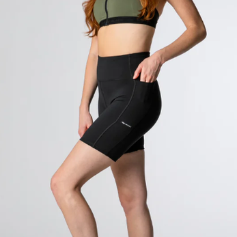 Ability 7" Biker Short