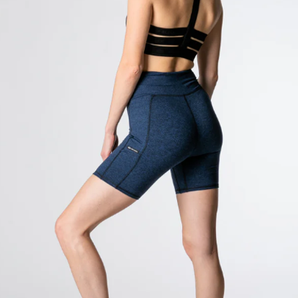 Ability 7" Biker Short