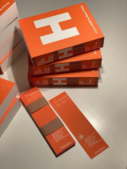 H is for Hemp – Limited Collector’s Edition Book