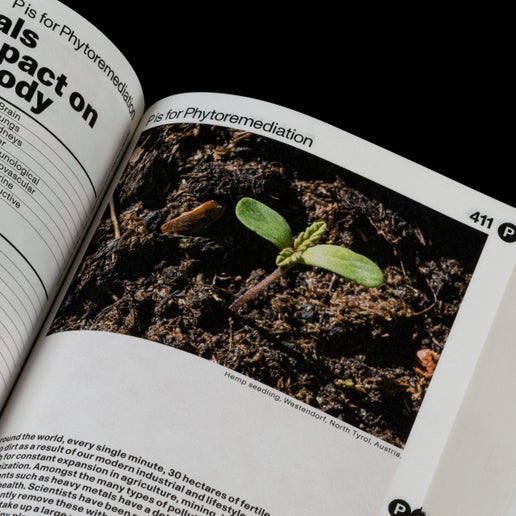 H is for Hemp – Limited Collector’s Edition Book