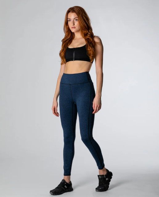 Ability High-Rise Tight 25"
