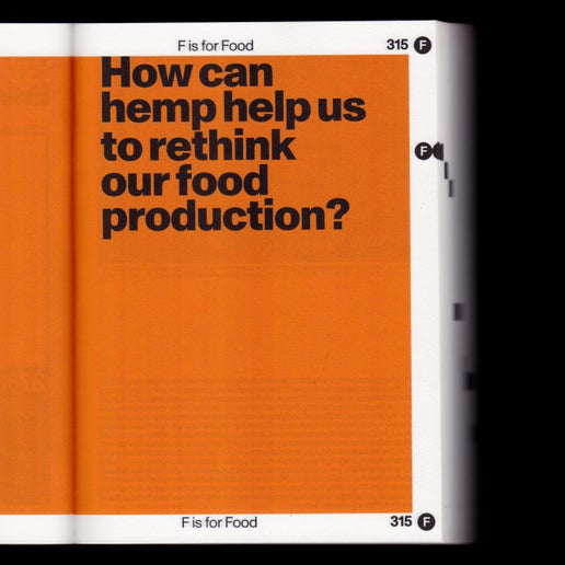 H is for Hemp – Limited Collector’s Edition Book