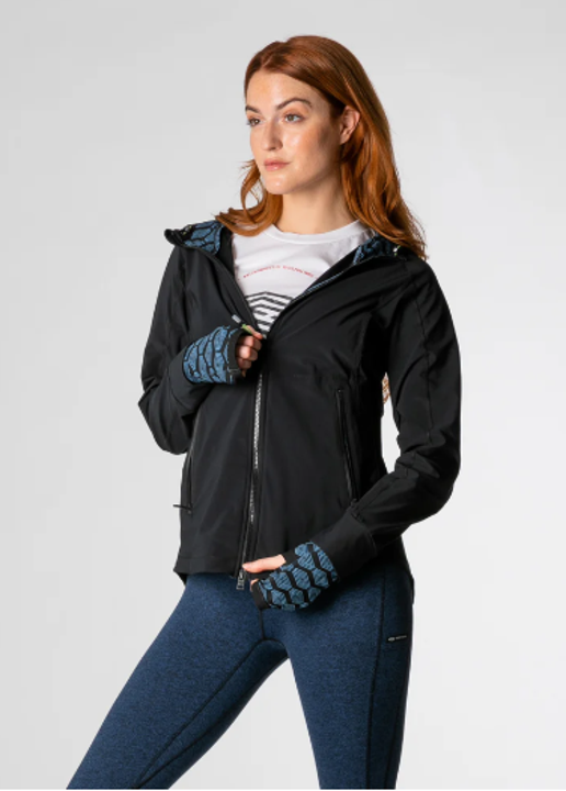 Belmont Full Zip Jacket