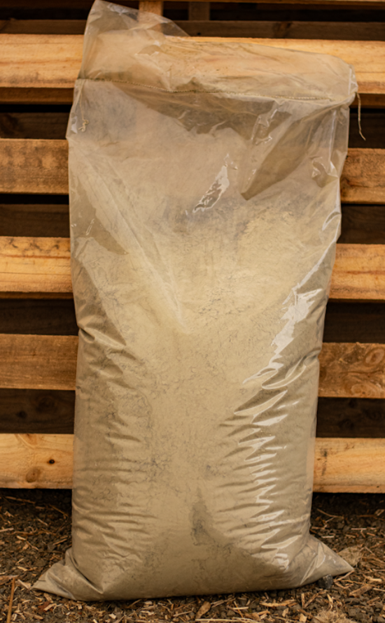 Hemp Dust