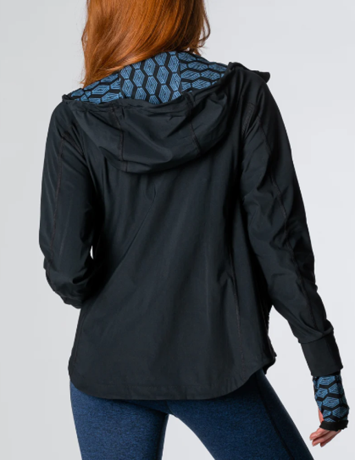 Belmont Full Zip Jacket