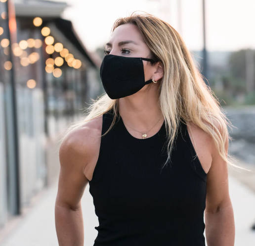 Fusion Face Mask