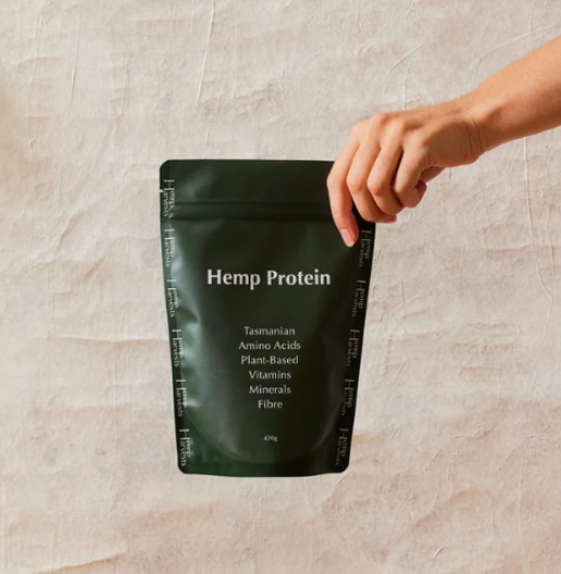 Hemp Protein
