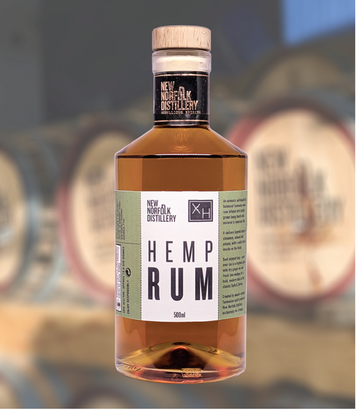 Hemp Rum