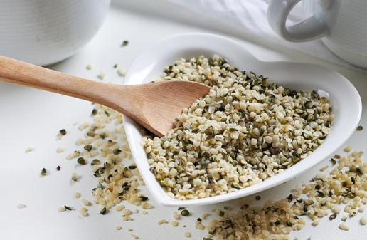 Hemp Seeds 250g