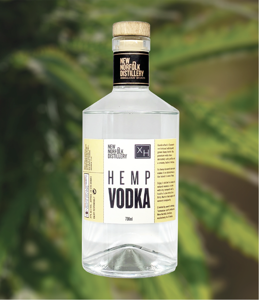 Hemp Vodka