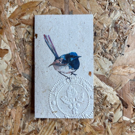 Tasmanian Hemp Paper - Greeting Cards and Prints