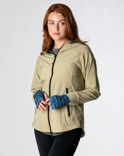 Belmont Full Zip Jacket
