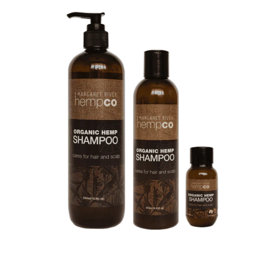 Organic Hemp Shampoo 500ml