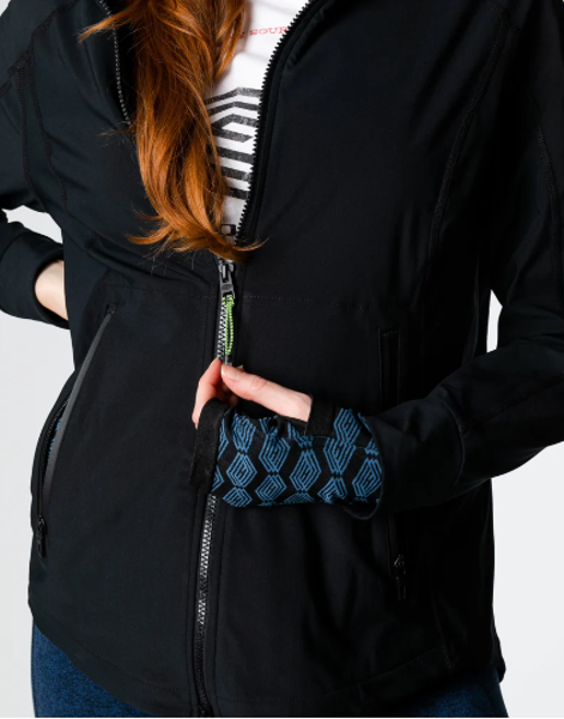 Belmont Full Zip Jacket