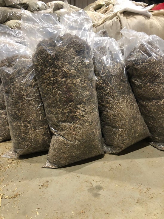 Hemp Straw